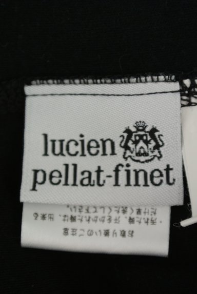 lucien pellat-finet（ルシアンペラフィネ）トップス買取実績のブランドタグ画像