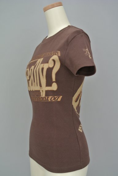 JASSIE（ジャッシー）の古着「（Ｔシャツ）」大画像３へ