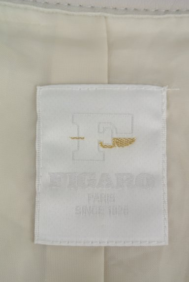 FIGARO Paris（フィガロ パリ）カーディガン買取実績のブランドタグ画像