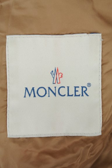 MONCLER（モンクレール）アウター買取実績のブランドタグ画像