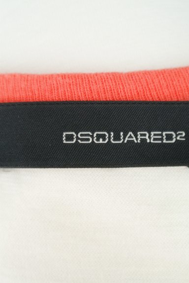 DSQUARED2（ディースクエアード）トップス買取実績のブランドタグ画像