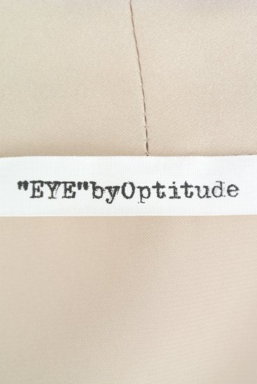 EYE by Optitude（アイバイオプティチュード）カーディガン買取実績のブランドタグ画像