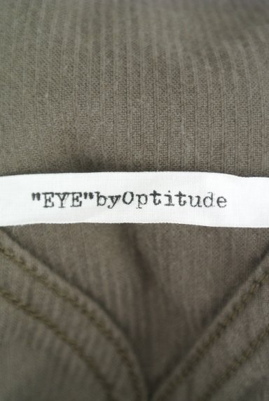 OPTITUDE（オプティチュード）パンツ買取実績のブランドタグ画像