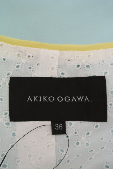 AKIKO OGAWA（アキコオガワ）アウター買取実績のブランドタグ画像