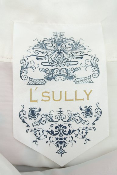L'SULLY（ルスリー）スカート買取実績のブランドタグ画像