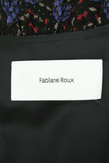 Fabiane Roux（ファビアンルー）ワンピース買取実績のブランドタグ画像