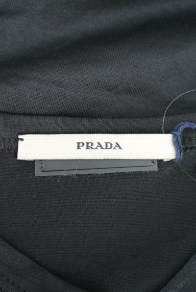 PRADA（プラダ）Ｔシャツ・カットソー買取実績のブランドタグ画像