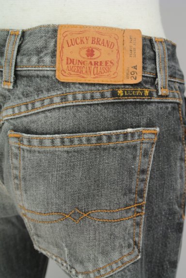 Lucky Brand Dungarees（ラッキーブランドダンガリーズ）の古着「（デニムパンツ）」大画像５へ