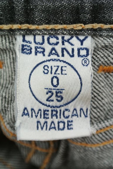 Lucky Brand Dungarees（ラッキーブランドダンガリーズ）の古着「（デニムパンツ）」大画像６へ