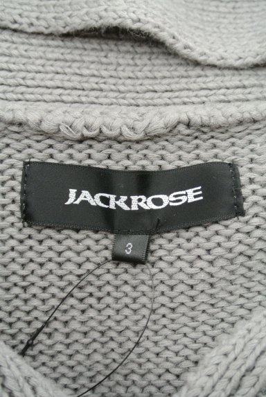 JACKROSE（ジャックローズ）カーディガン買取実績のブランドタグ画像