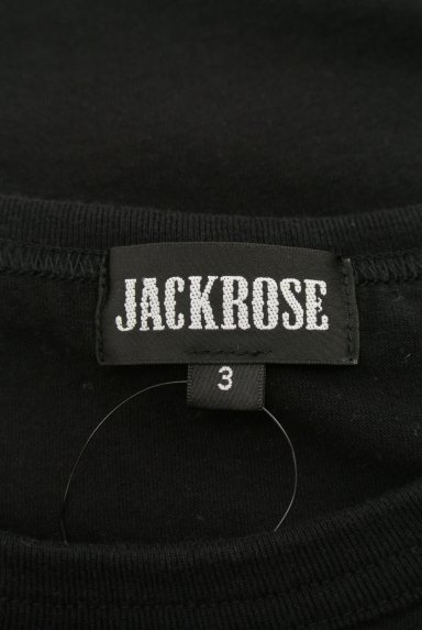 JACKROSE（ジャックローズ）Ｔシャツ・カットソー買取実績のブランドタグ画像