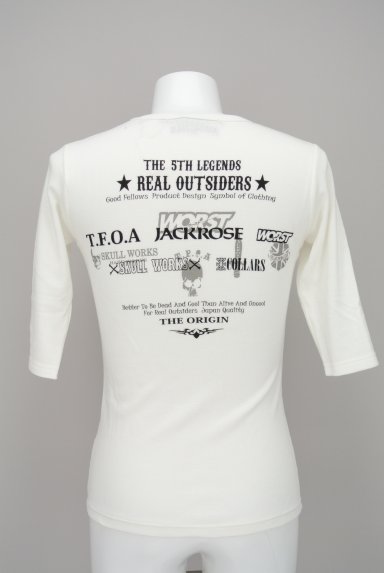 JACKROSE（ジャックローズ）Ｔシャツ・カットソー買取実績の後画像