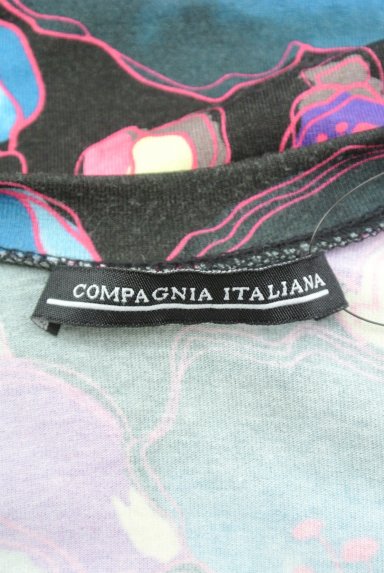 COMPAGNIA ITALIANA（コンパニーアイタリアーナ）ワンピース買取実績のブランドタグ画像