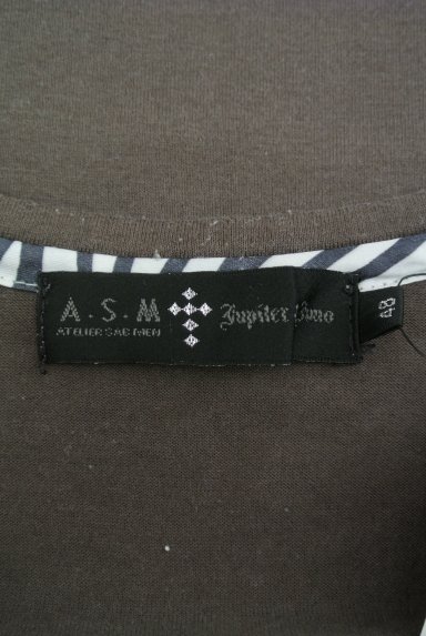 A.S.M（アトリエサブ　メン）Ｔシャツ・カットソー買取実績のブランドタグ画像