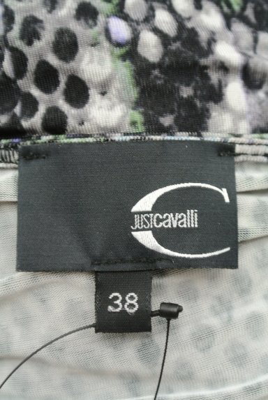 JUST Cavalli（ジャストカヴァリ）ワンピース買取実績のブランドタグ画像