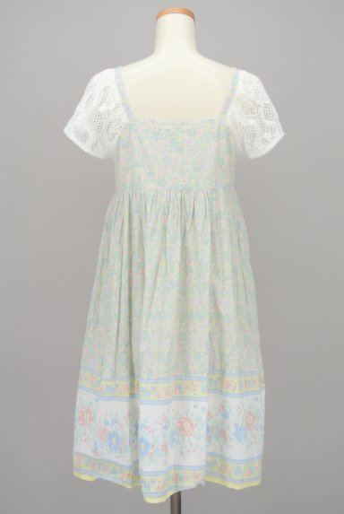 Hamble By Par Avion ハンブル バイ パラビオン ワンピース One水色の買取実績 リシャール