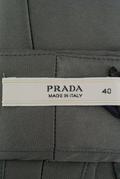 PRADA（プラダ）パンツ買取実績のブランドタグ画像