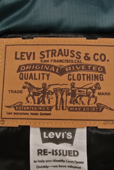 Levi's（リーバイス）アウター買取実績のブランドタグ画像