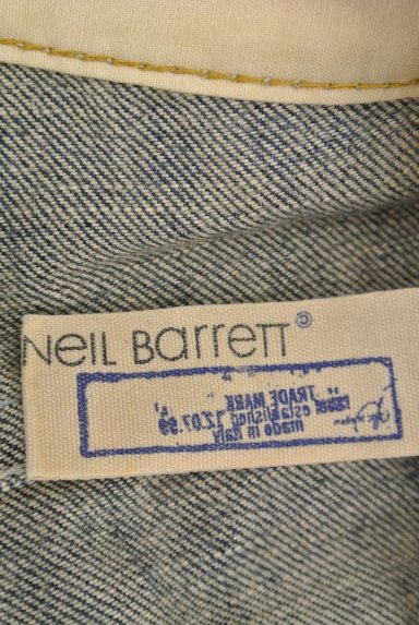 NEIL BARRETT（ニールバレット）パンツ買取実績のブランドタグ画像
