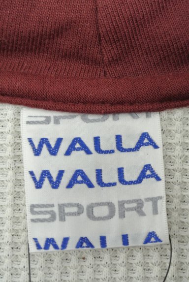 WALLA WALLA SPORT（ワラワラスポーツ）Ｔシャツ・カットソー買取実績のブランドタグ画像