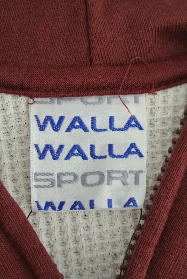 WALLA WALLA SPORT（ワラワラスポーツ）Ｔシャツ・カットソー買取実績のブランドタグ画像
