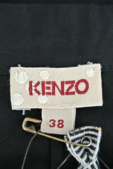 KENZO（ケンゾー）トップス買取実績のブランドタグ画像