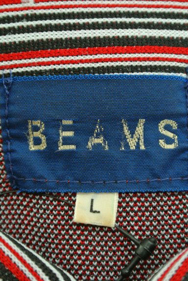BEAMS（ビームス）シャツ買取実績のブランドタグ画像