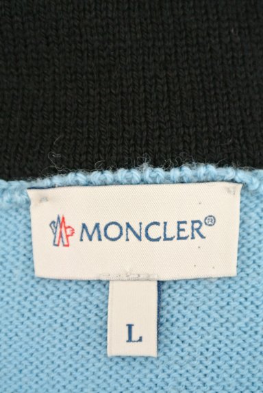MONCLER（モンクレール）トップス買取実績のブランドタグ画像