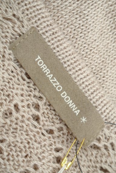 TORRAZZO DONNA（トラッゾドンナ）トップス買取実績のブランドタグ画像