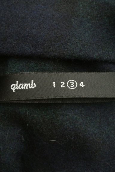 glamb（グラム）アウター買取実績のブランドタグ画像