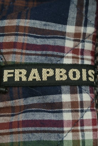FRAPBOIS（フラボア）アウター買取実績のブランドタグ画像
