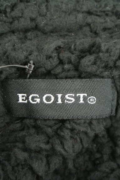 EGOIST（エゴイスト）アウター買取実績のブランドタグ画像