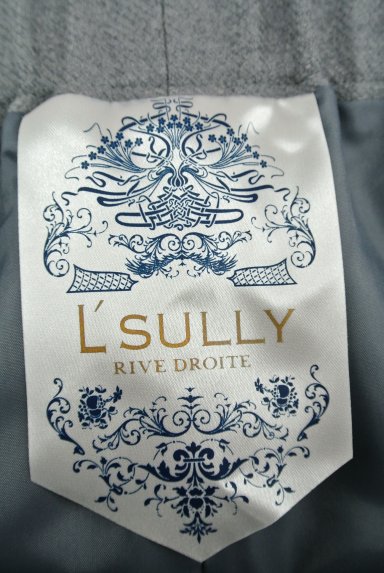 L'SULLY（ルスリー）スカート買取実績のブランドタグ画像