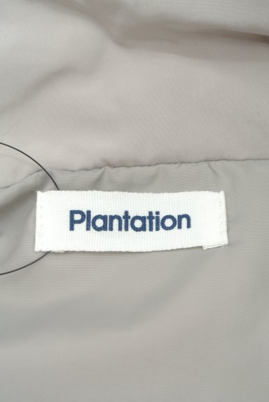 Plantation（プランテーション）アウター買取実績のブランドタグ画像