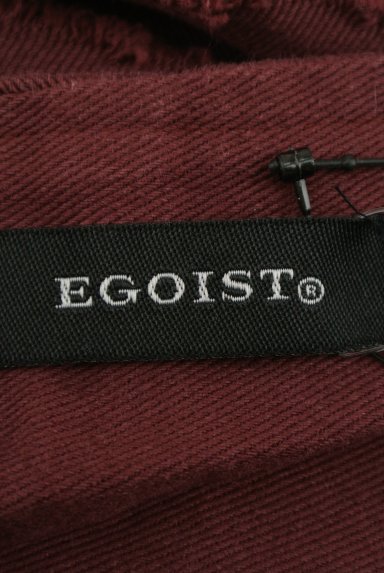 EGOIST（エゴイスト）トップス買取実績のブランドタグ画像