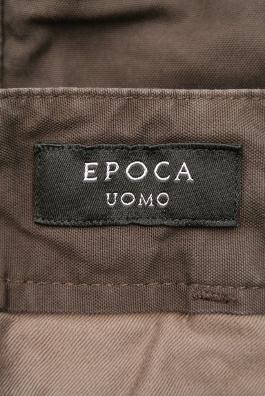 EPOCA UOMO（エポカ　ウォモ）パンツ買取実績のブランドタグ画像