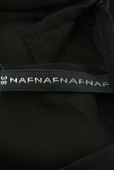 NAF NAF（ナフナフ）ワンピース買取実績のブランドタグ画像