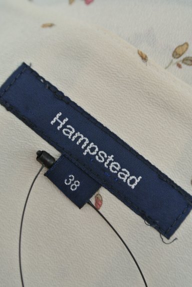 Hampstead（ハムステッド）シャツ買取実績のブランドタグ画像