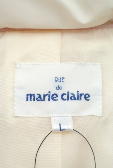 marie claire（マリクレール）アウター買取実績のブランドタグ画像