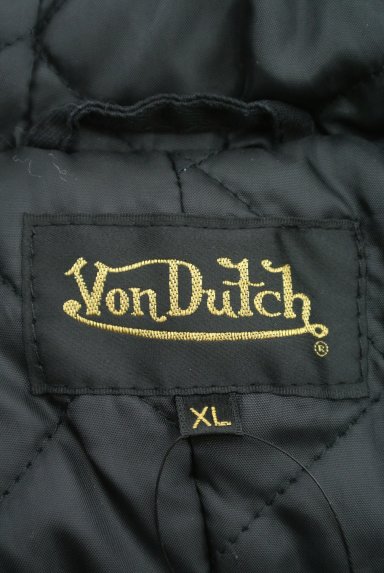 Von Dutch（ボンダッチ）アウター買取実績のブランドタグ画像