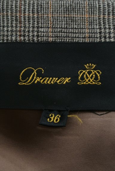 DRAWER（ドゥロワー）スカート買取実績のブランドタグ画像