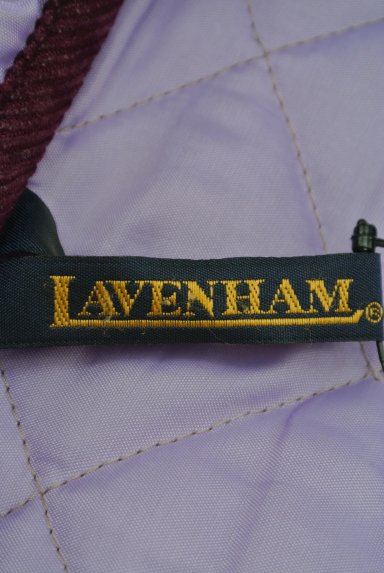 LAVENHAM（ラベンハム）アウター買取実績のブランドタグ画像