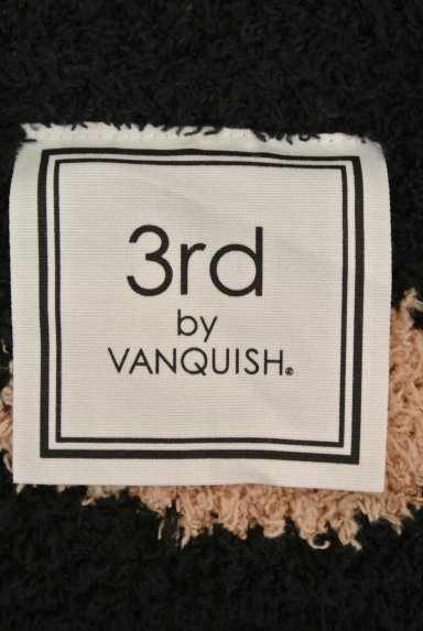 3rd by VANQUISH（サードバイヴァンキッシュ）カーディガン買取実績のタグ画像