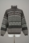 columbia ノルディック柄ハイネックセーターの買取実績