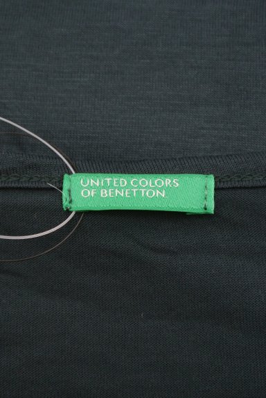 BENETTON（ベネトン）トップス買取実績のブランドタグ画像