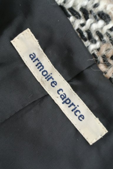 armoire caprice（アーモワールカプリス）アウター買取実績のブランドタグ画像