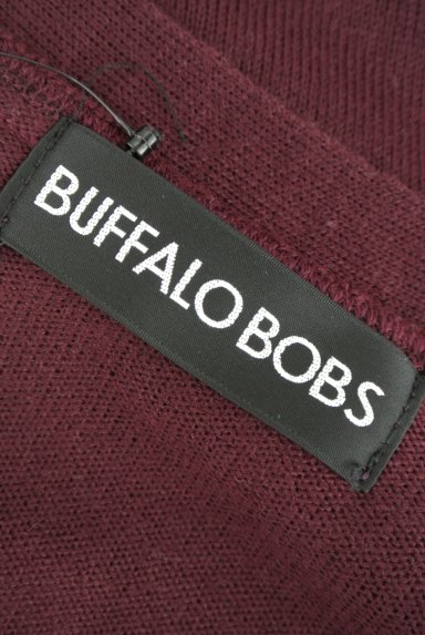 BUFFALO BOBS（バッファローボブス）カーディガン買取実績のブランドタグ画像