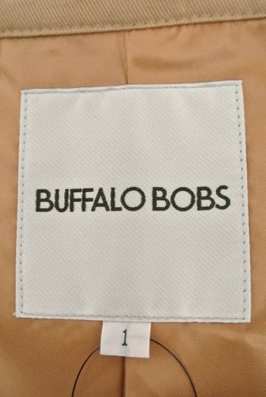 BUFFALO BOBS（バッファローボブス）アウター買取実績のブランドタグ画像