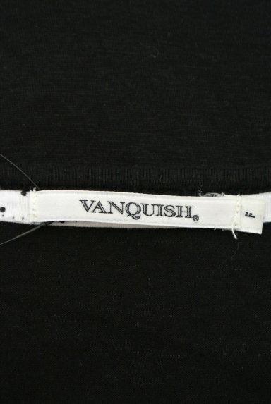 Vanquish（ヴァンキッシュ）トップス買取実績のブランドタグ画像
