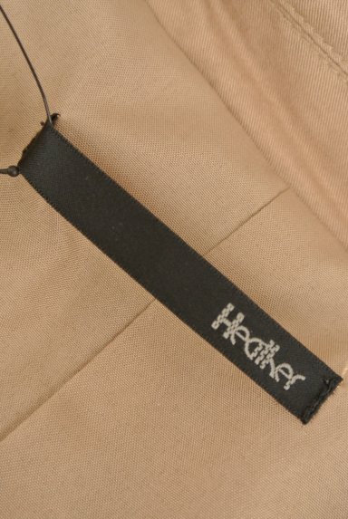 Heather（ヘザー）アウター買取実績のブランドタグ画像